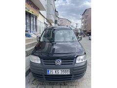 Sahibinden Volkswagen Caddy 1.9 TDI Maxi Van 2009 Model 