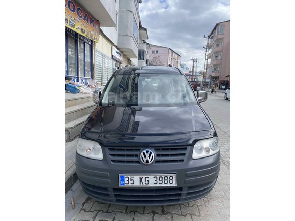 Sahibinden Volkswagen Caddy 1.9 TDI Maxi Van 2009 Model 