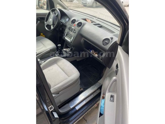 Sahibinden Volkswagen Caddy 1.9 TDI Maxi Van 2009 Model 