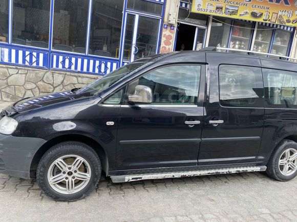Sahibinden Volkswagen Caddy 1.9 TDI Maxi Van 2009 Model 