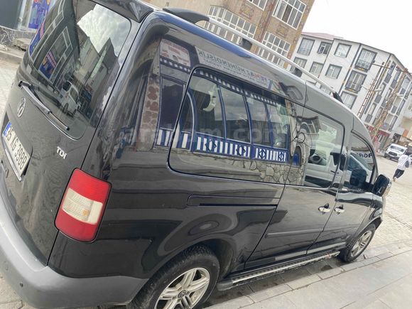 Sahibinden Volkswagen Caddy 1.9 TDI Maxi Van 2009 Model 