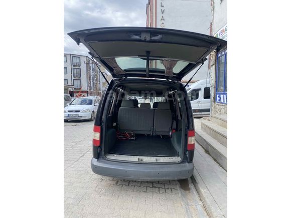 Sahibinden Volkswagen Caddy 1.9 TDI Maxi Van 2009 Model 