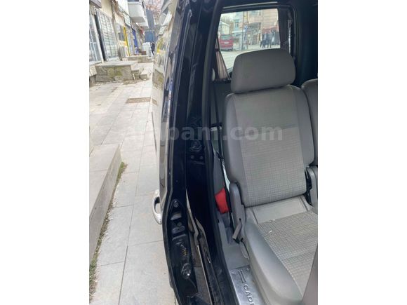 Sahibinden Volkswagen Caddy 1.9 TDI Maxi Van 2009 Model 