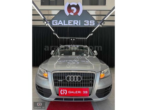GALERİ 3S'DEN 2012 AUDİ Q5 2.0 TDI QUATTRO 270'BİN TERTEMİZ