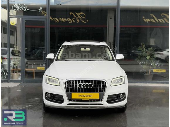 AUDI Q5 CAM TAVAN KOLTUK ISITMA ELEKTRİKLİ BAGAJ