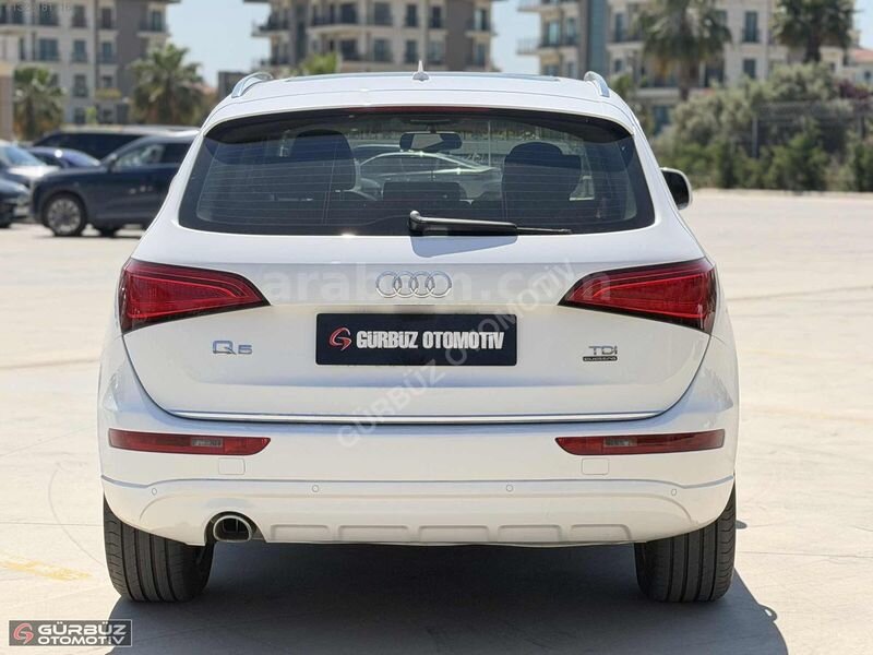 2016 AUDİ Q5 2.0 TDİ QUATRO/ K.K 12 TAKSİT 6