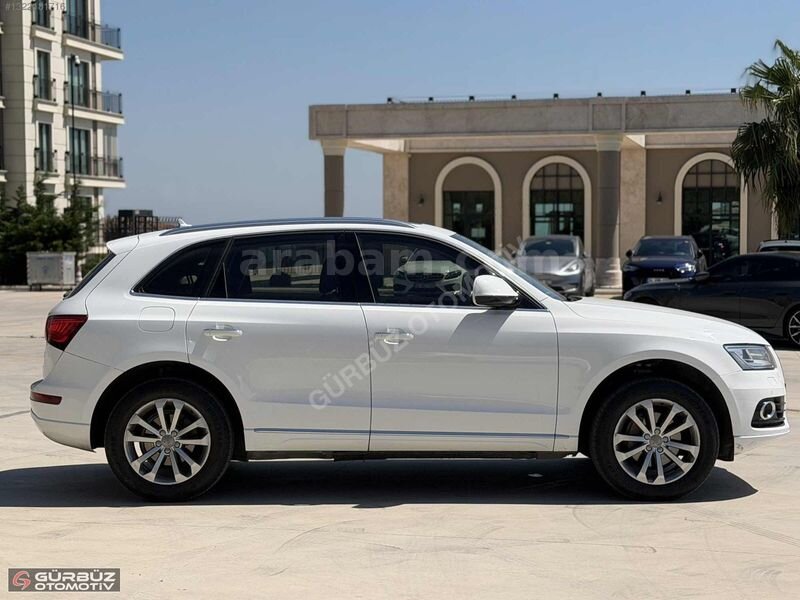 2016 AUDİ Q5 2.0 TDİ QUATRO/ K.K 12 TAKSİT 4
