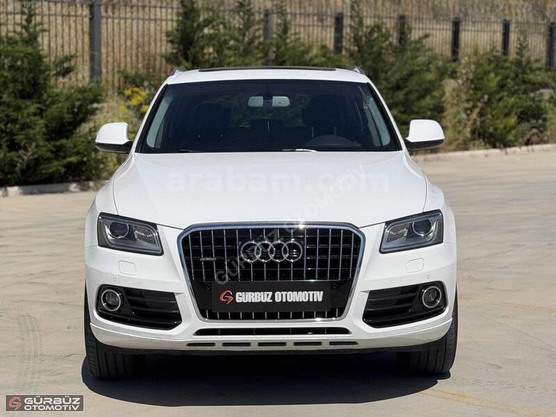 2016 AUDİ Q5 2.0 TDİ QUATRO/ K.K 12 TAKSİT 2