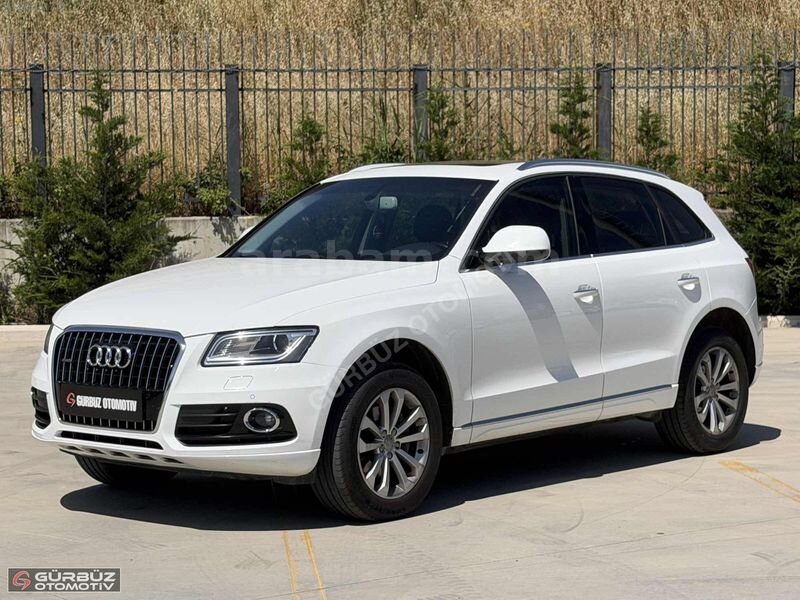 2016 AUDİ Q5 2.0 TDİ QUATRO/ K.K 12 TAKSİT