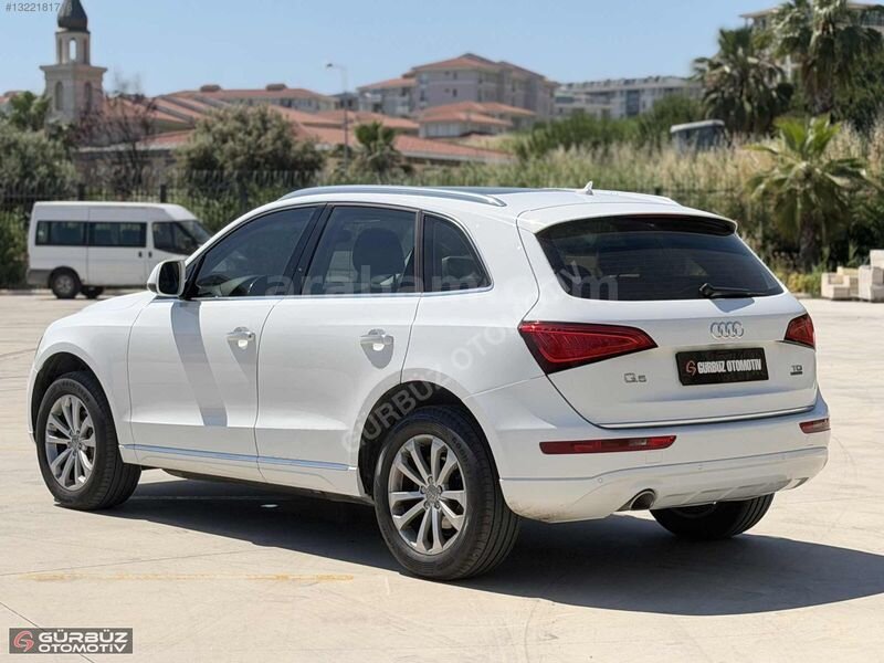2016 AUDİ Q5 2.0 TDİ QUATRO/ K.K 12 TAKSİT 7