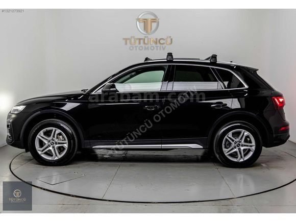 2021 AUDİ Q5 40 TDİ QUATTRO ADVANCED B.OLUFSEN 360 E.BGJ BOYASIZ