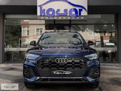 2022 ÇKŞ Hatasız! Sadece 44.000'de Q5 Quatro 360+HFZA+BANG&OLUFS