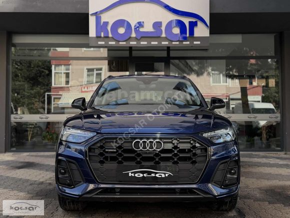 2022 ÇKŞ Hatasız! Sadece 44.000'de Q5 Quatro 360+HFZA+BANG&OLUFS