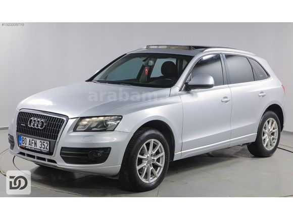 2010-AUDİ Q5 2.0TFSİ QUATTRO-TEMİZ-BAKIMLI