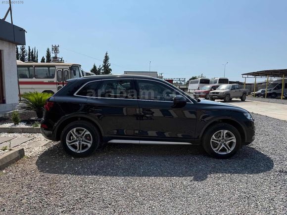 AUDİ Q5 Quattro