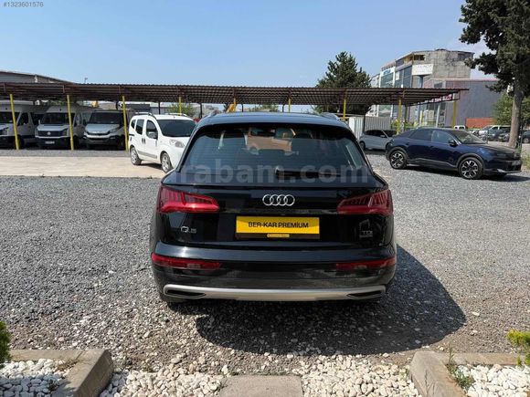 AUDİ Q5 Quattro