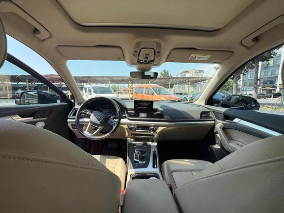 AUDİ Q5 Quattro
