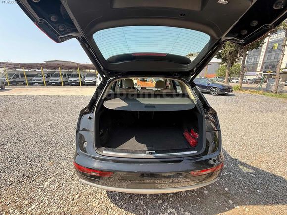 AUDİ Q5 Quattro