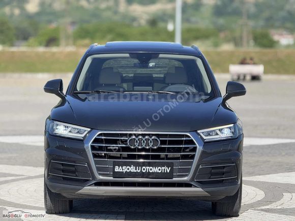 BAŞOĞLU OTOMOTİV | 2017 2.0 QUATTRO ELK.BAGAJ/C.TAVAN/MAKAM P.