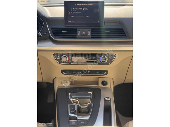 BAŞOĞLU OTOMOTİV | 2017 2.0 QUATTRO ELK.BAGAJ/C.TAVAN/MAKAM P.