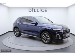 ///DİLLİCE/// 2024 AUDI Q5 45TFSI QUATTRO SLINE BAYİ