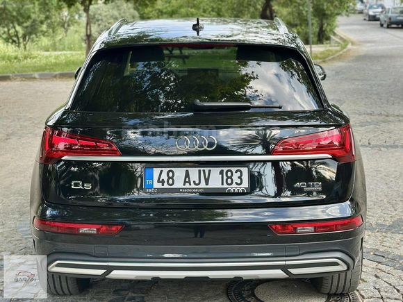 Audi Q5 40TDi Quattro Advanced