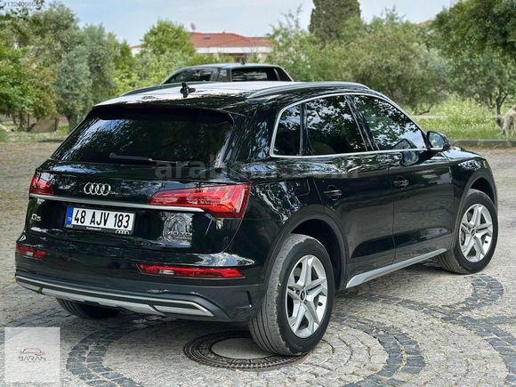 Audi Q5 40TDi Quattro Advanced