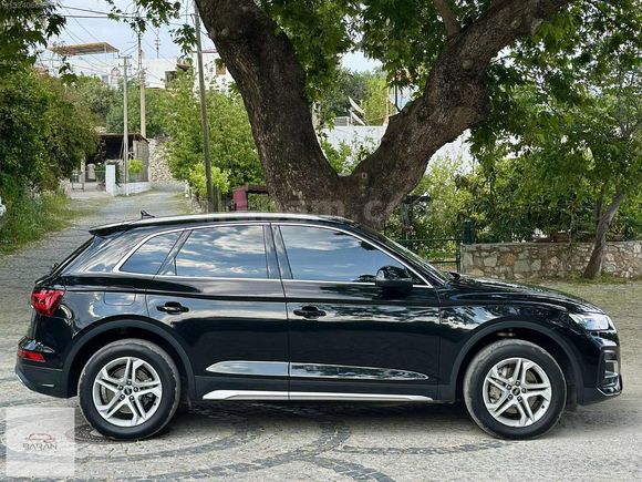 Audi Q5 40TDi Quattro Advanced