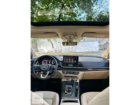 Audi Q5 40TDi Quattro Advanced