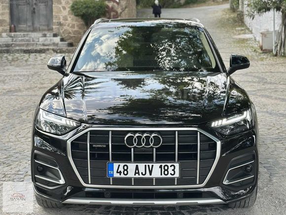 Audi Q5 40TDi Quattro Advanced
