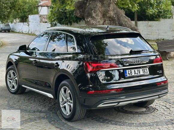 Audi Q5 40TDi Quattro Advanced