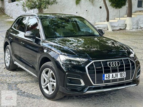 Audi Q5 40TDi Quattro Advanced
