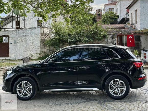 Audi Q5 40TDi Quattro Advanced