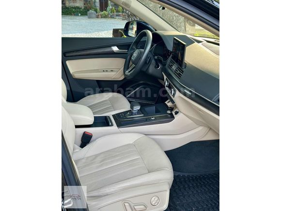 Audi Q5 40TDi Quattro Advanced