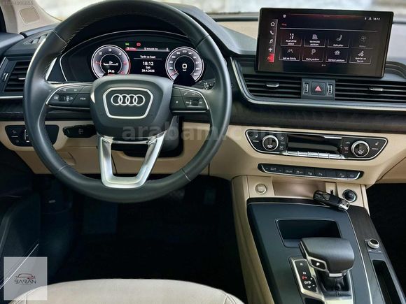 Audi Q5 40TDi Quattro Advanced