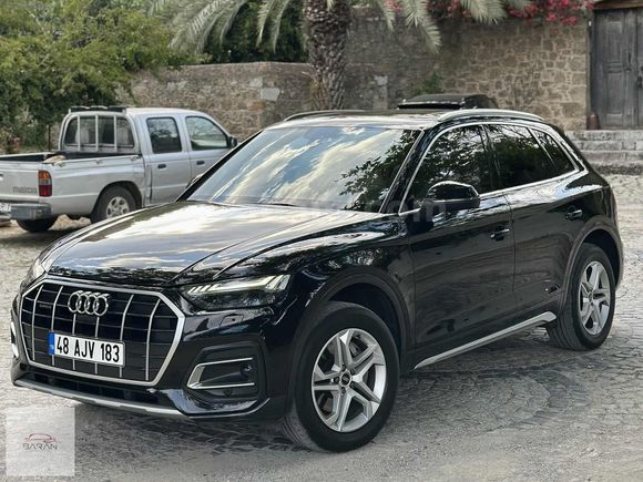 Audi Q5 40TDi Quattro Advanced