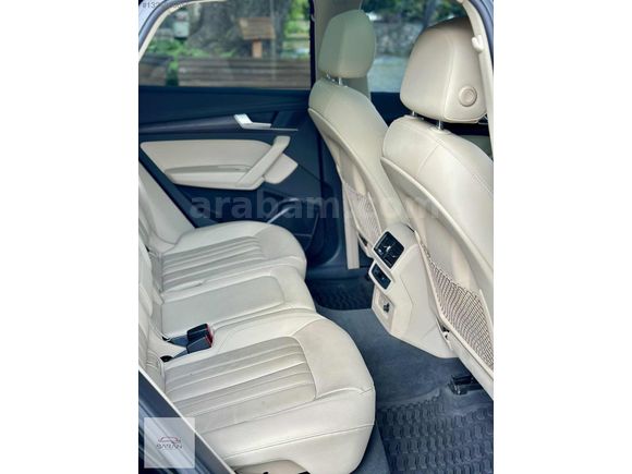 Audi Q5 40TDi Quattro Advanced