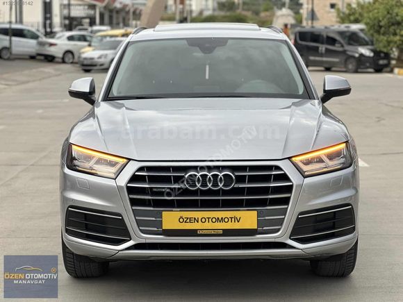 HATASIZ Q5 QUATTRO SPORT S-TRONİC 40 TDI