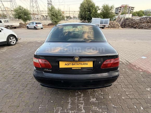 VİZYONDAN/ 2008 MODEL MOTOR YENİ ALBEA