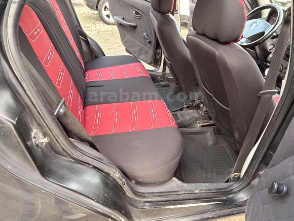 VİZYONDAN/ 2008 MODEL MOTOR YENİ ALBEA