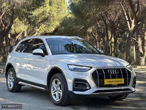 TAŞDAN OTOMOTİV'DEN AUDİ Q5 ADVANCED CAM TAVAN HATASIZ YENİ