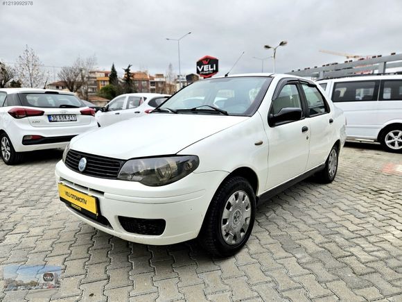KARTA 12AY Klimalı TİCARİ GEÇMİŞİ YOK 2008 ALBEA LPG'Lİ....