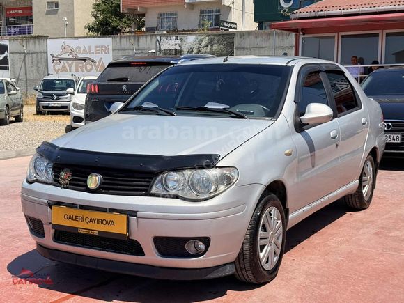 2009 FIAT ALBEA 1.4 BENZİN LPG MANUEL YENİ MUAYENELİ