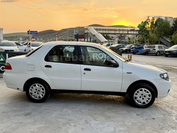 ROYAL AUTO'dan 2008 ALBEA SOLE 1.4 DYNAMİC KLİMALI