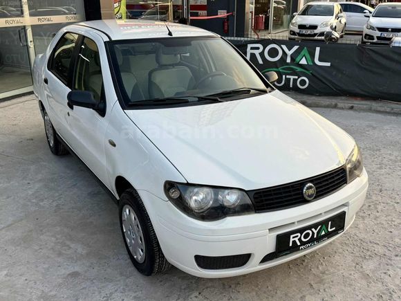 ROYAL AUTO'dan 2008 ALBEA SOLE 1.4 DYNAMİC KLİMALI