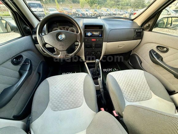 ROYAL AUTO'dan 2008 ALBEA SOLE 1.4 DYNAMİC KLİMALI