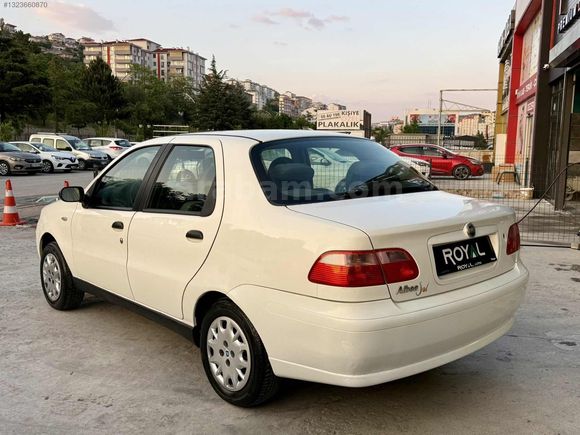 ROYAL AUTO'dan 2008 ALBEA SOLE 1.4 DYNAMİC KLİMALI