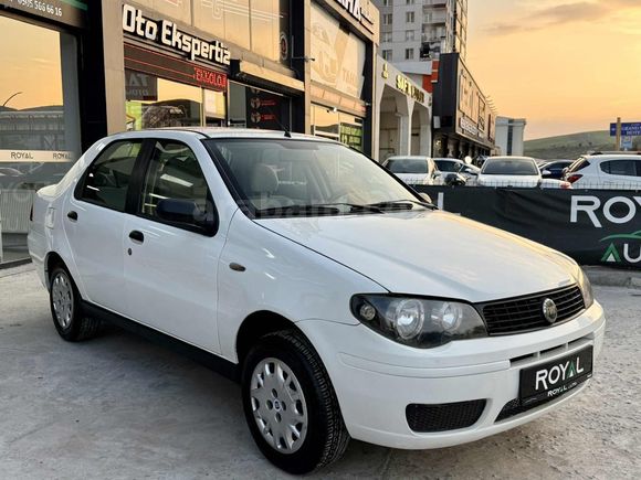 ROYAL AUTO'dan 2008 ALBEA SOLE 1.4 DYNAMİC KLİMALI