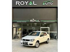 ROYAL AUTO'dan 2008 ALBEA SOLE 1.4 DYNAMİC KLİMALI