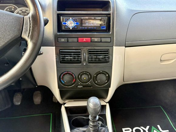 ROYAL AUTO'dan 2008 ALBEA SOLE 1.4 DYNAMİC KLİMALI